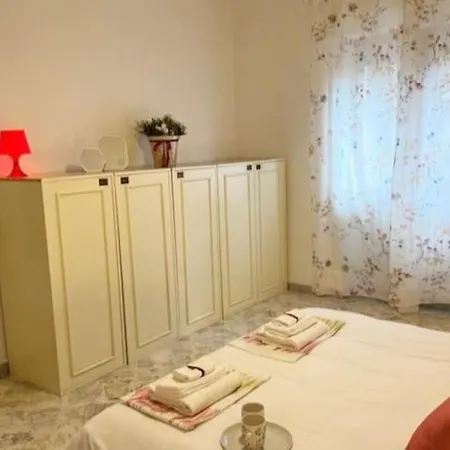 Appartement Relais Bonghi à Bari Extérieur photo