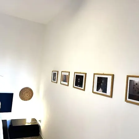 Appartement Relais Bonghi à Bari Extérieur photo