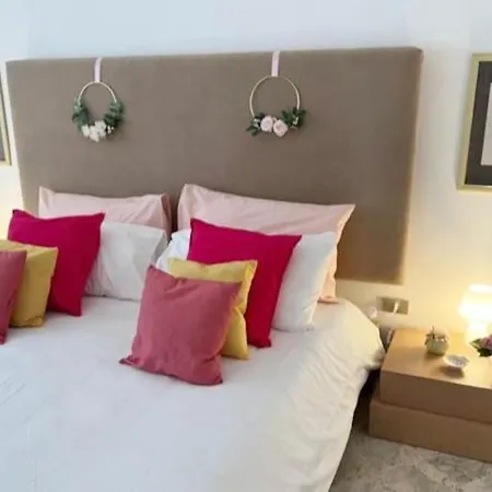 Appartement Relais Bonghi à Bari Extérieur photo